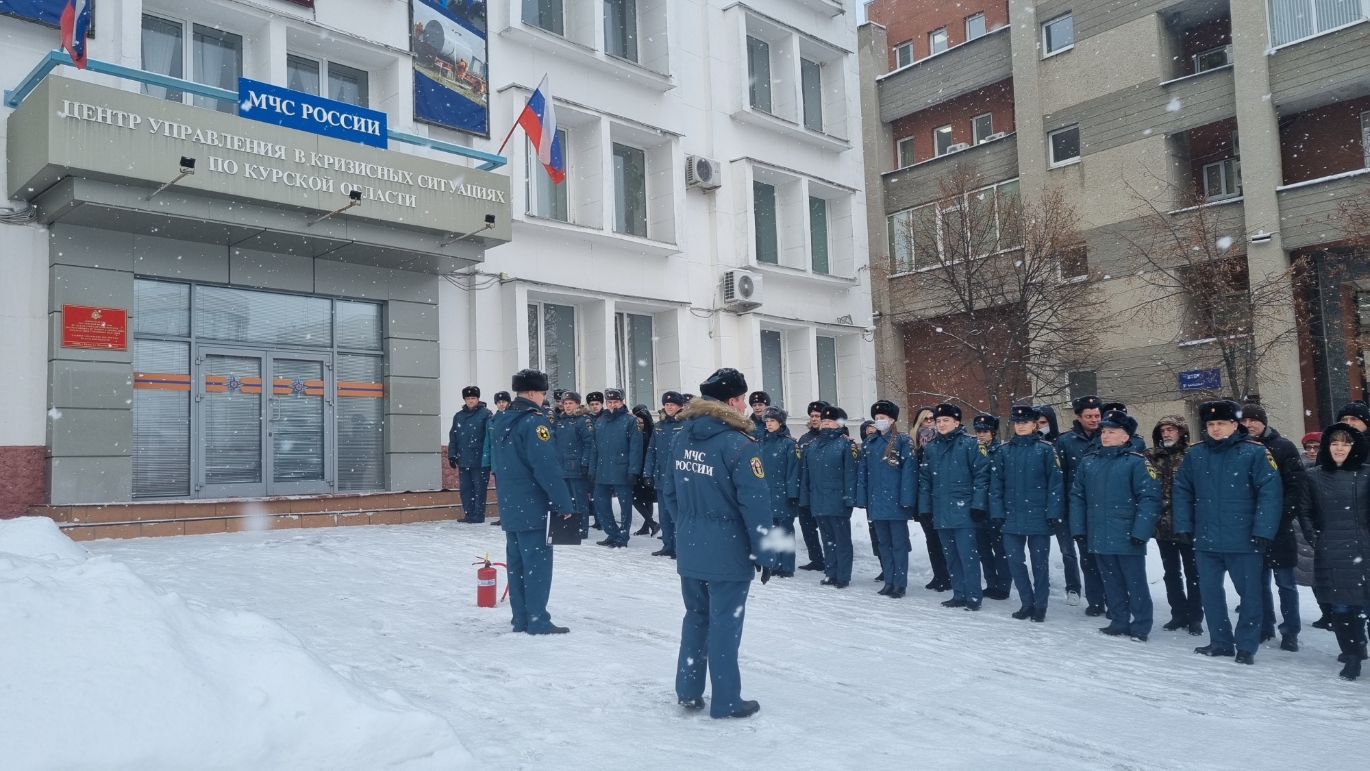 Курские спасатели проверили свои знания на практике - Новости - Главное  управление МЧС России по Курской области