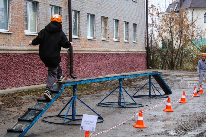 «Школа безопасности» определила сильнейших