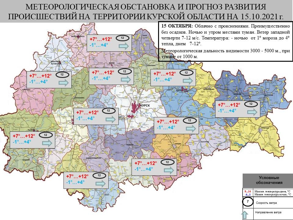 Территория курской. На территории Курской области расположен.